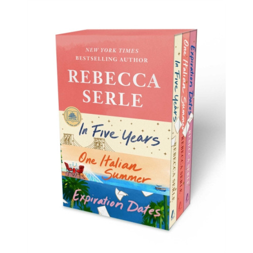 Atria Books Rebecca Serle Boxed Set (häftad, eng)