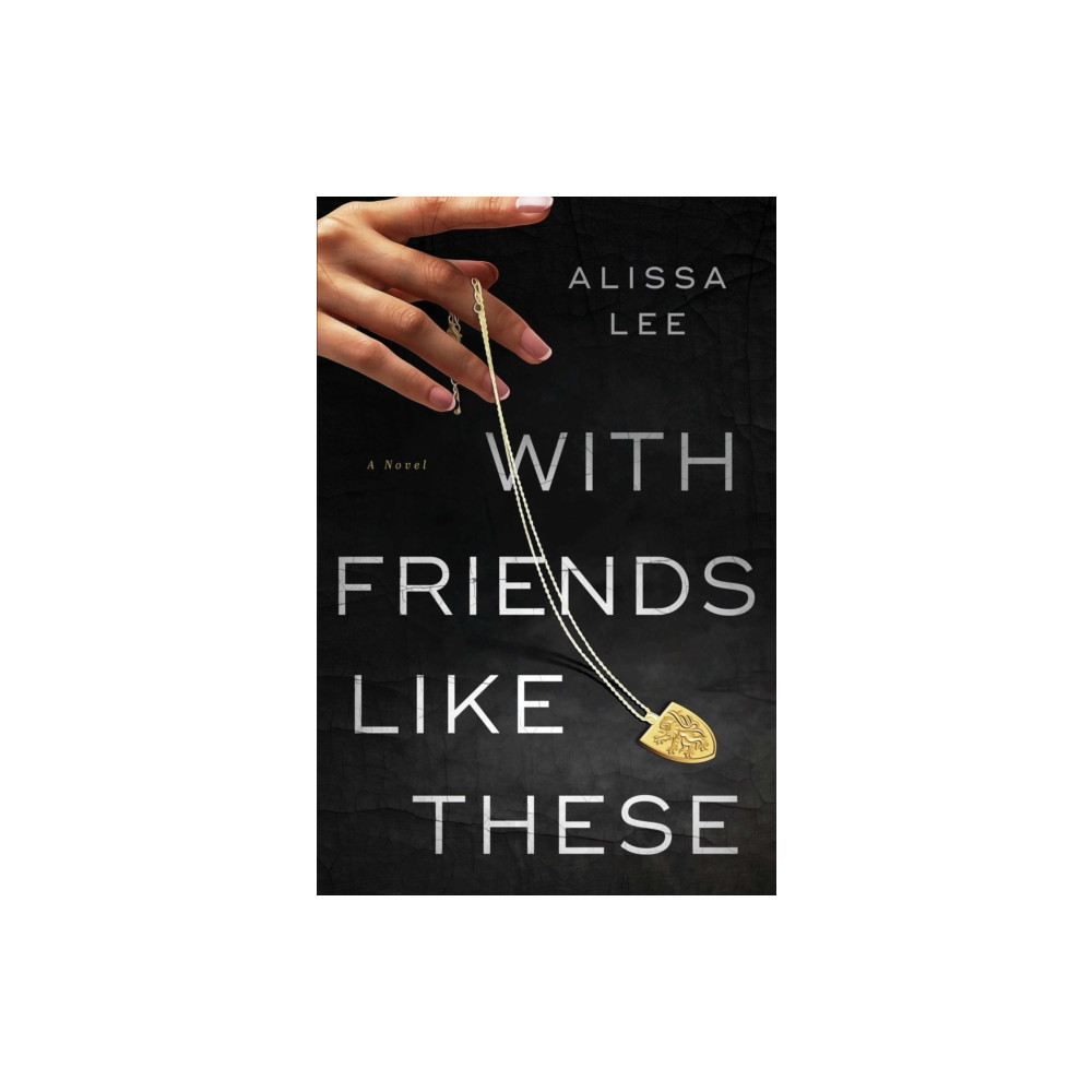 Produktbild för With Friends Like These (inbunden, eng)