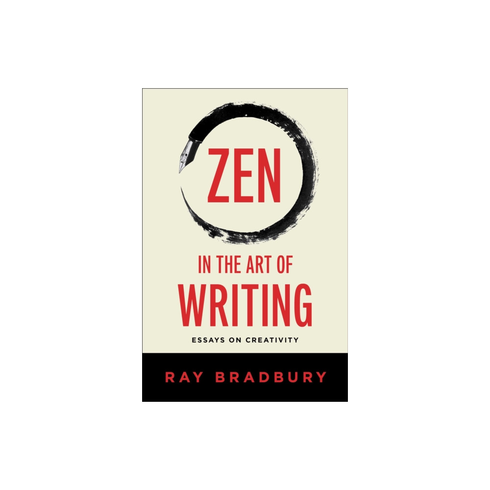 Produktbild för Zen in the Art of Writing (häftad, eng)