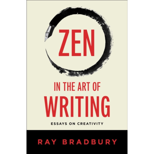 Simon & Schuster Zen in the Art of Writing (häftad, eng)