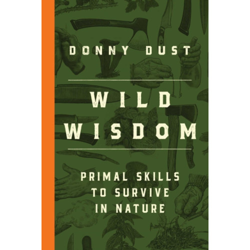 Simon & Schuster Wild Wisdom (häftad, eng)