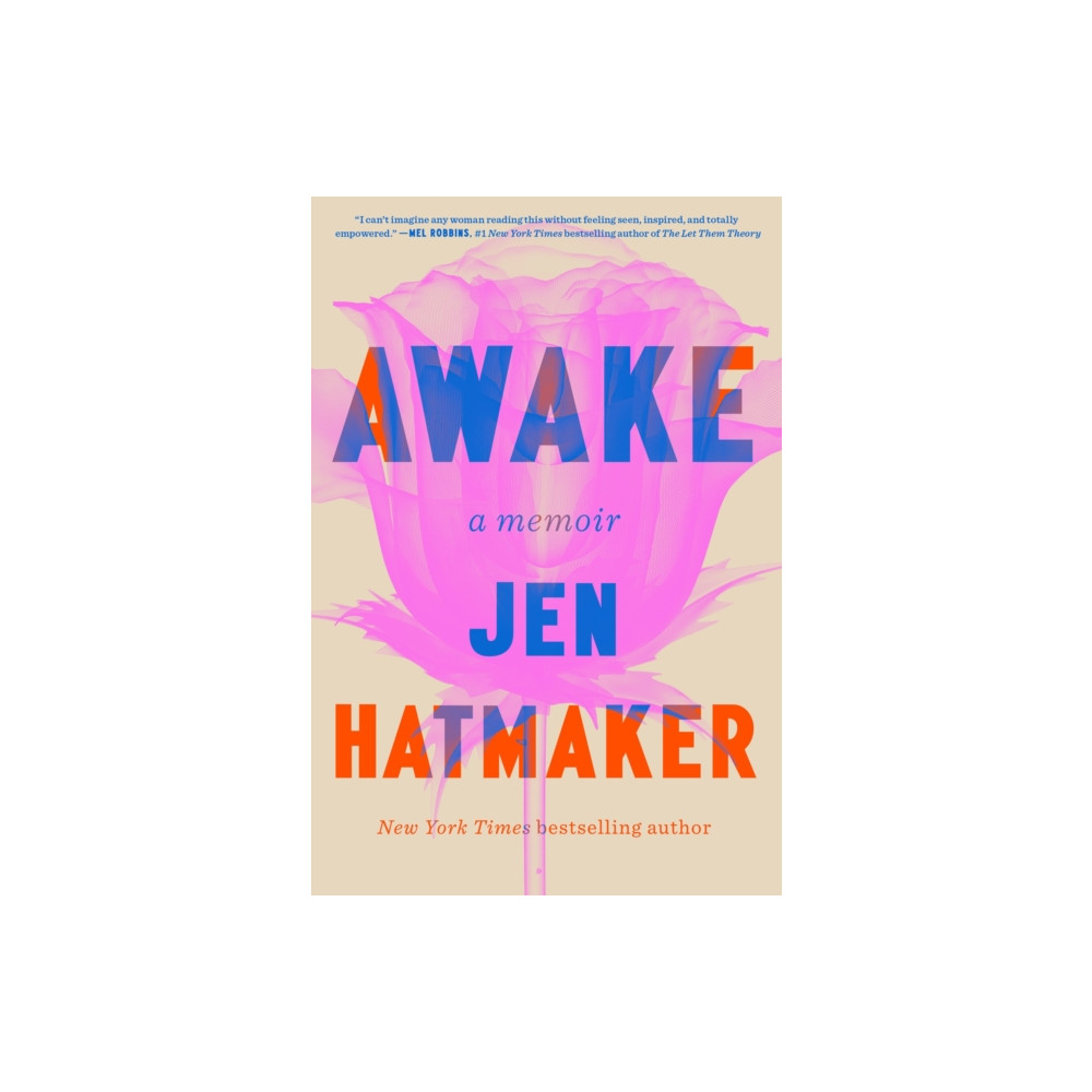 Produktbild för Awake (häftad, eng)