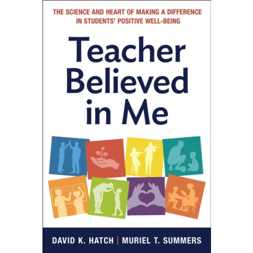 Simon & Schuster Teacher Believed in Me (häftad, eng)