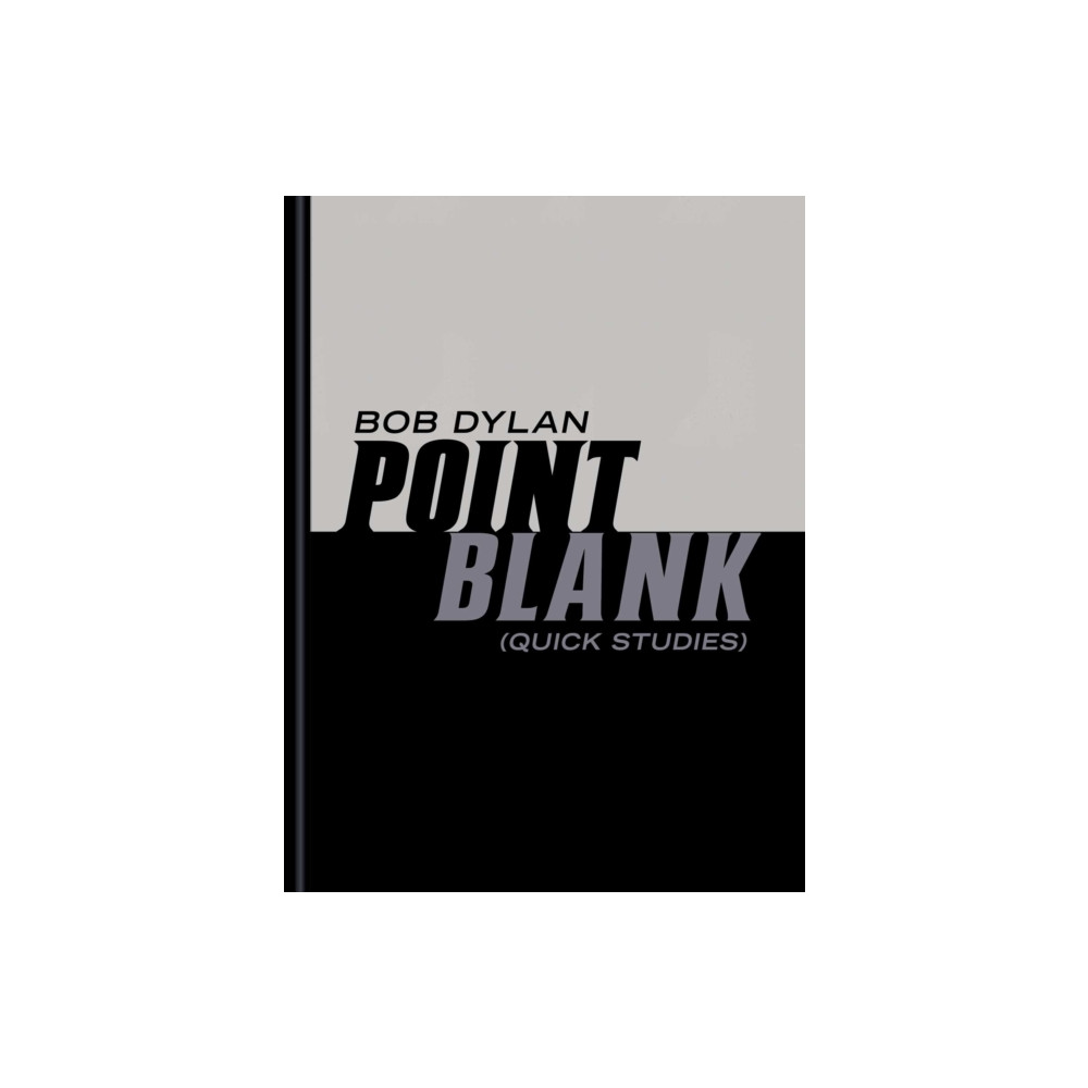 Produktbild för Point Blank (inbunden, eng)
