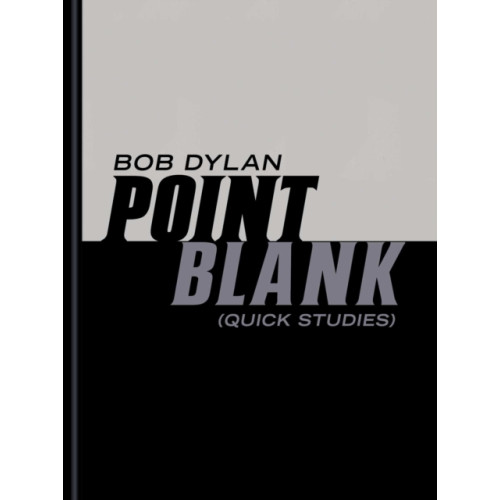 Simon & Schuster Point Blank (inbunden, eng)