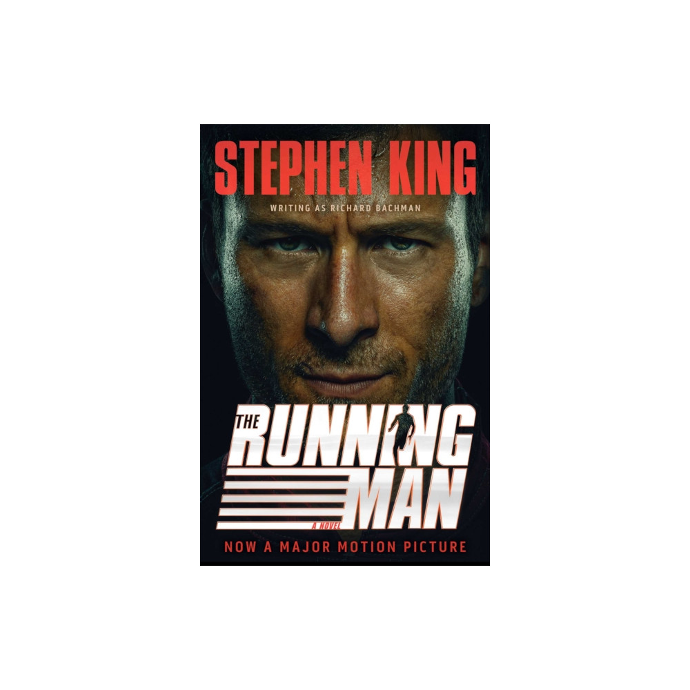 Produktbild för Running Man (häftad, eng)