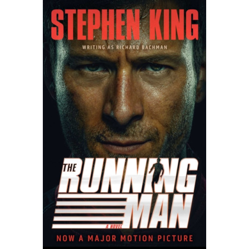 Scribner Running Man (häftad, eng)
