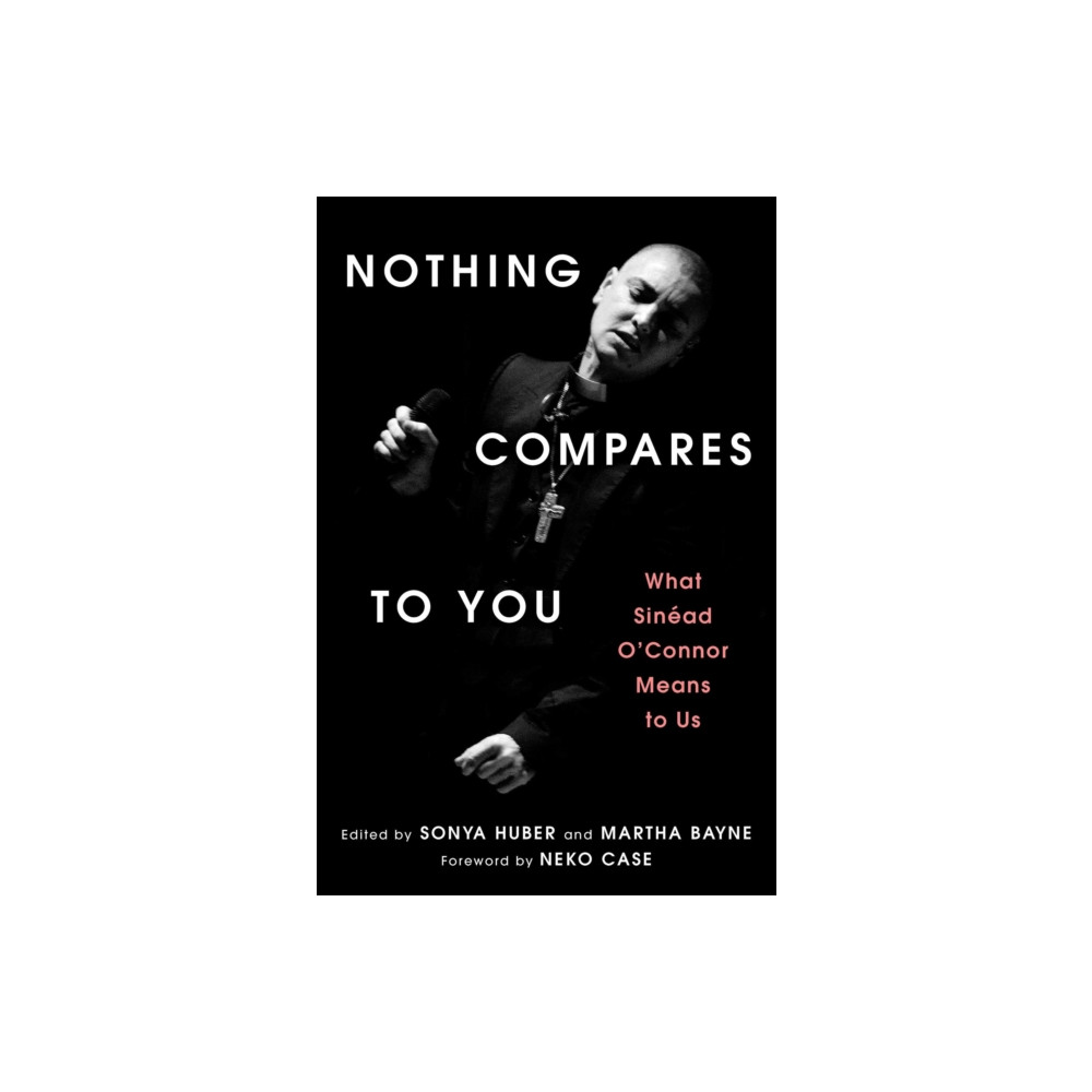 Produktbild för Nothing Compares to You (inbunden, eng)