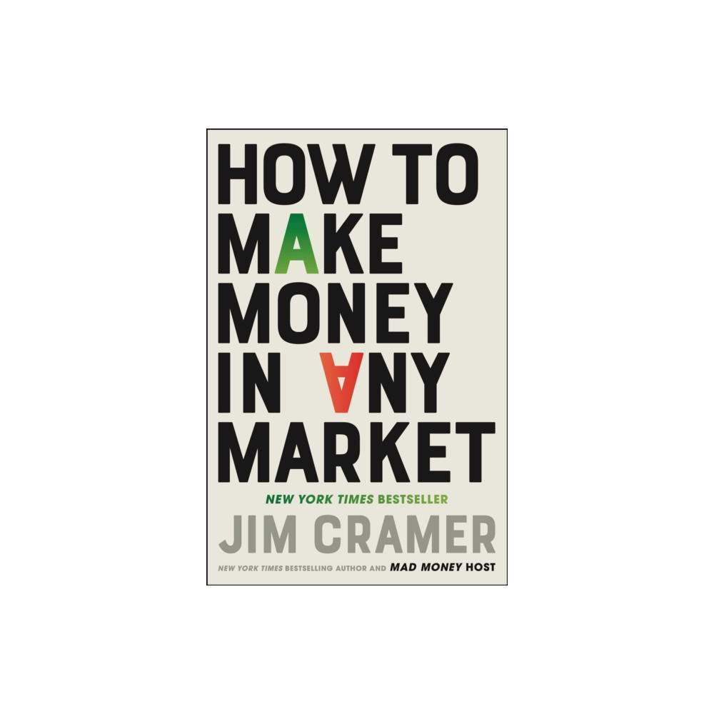 Produktbild för How to Make Money in Any Market (inbunden, eng)