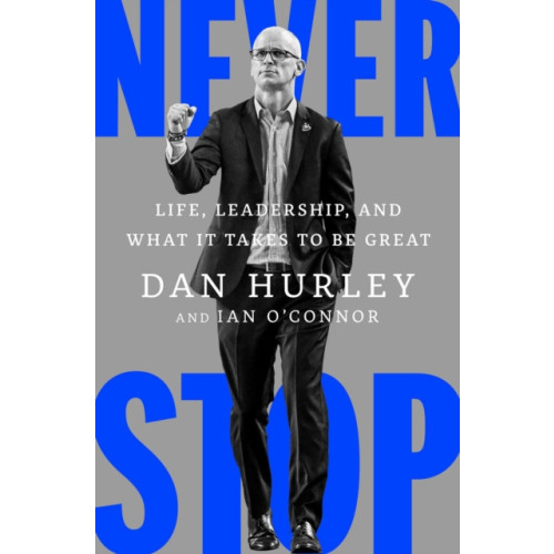 Avid Reader Press / Simon & Schuster Never Stop (inbunden, eng)