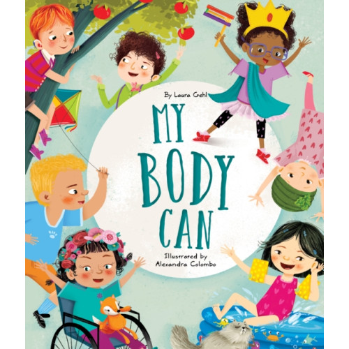 Behrman House Inc.,U.S. My Body Can (inbunden, eng)