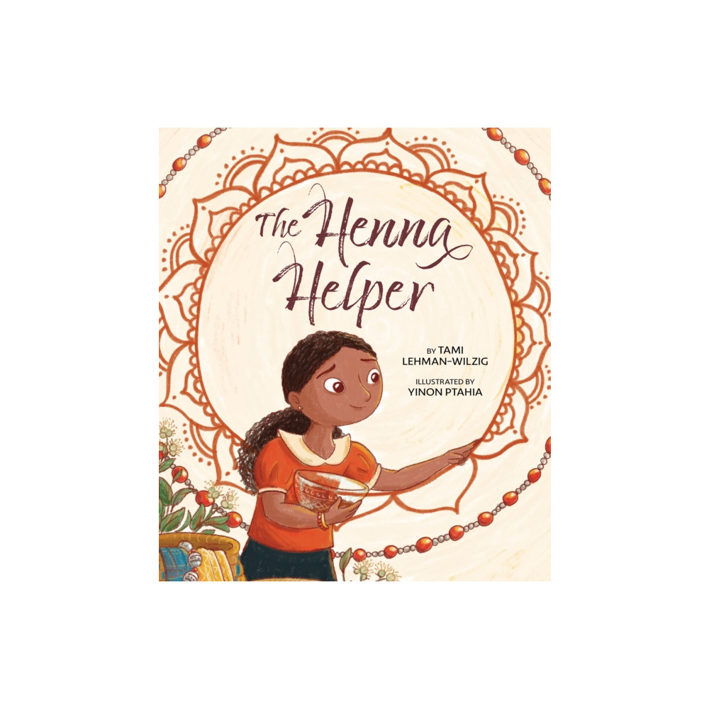 Produktbild för The Henna Helper (inbunden, eng)
