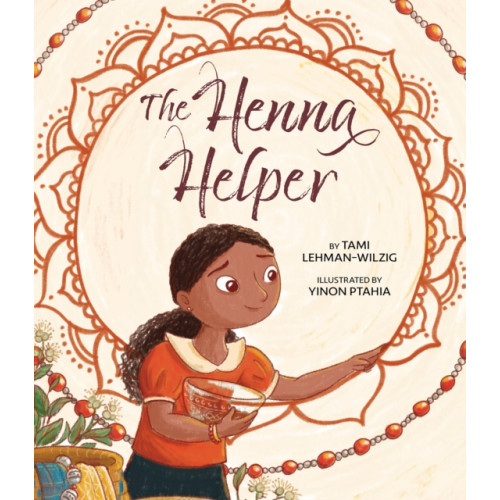 Behrman House Inc.,U.S. The Henna Helper (inbunden, eng)