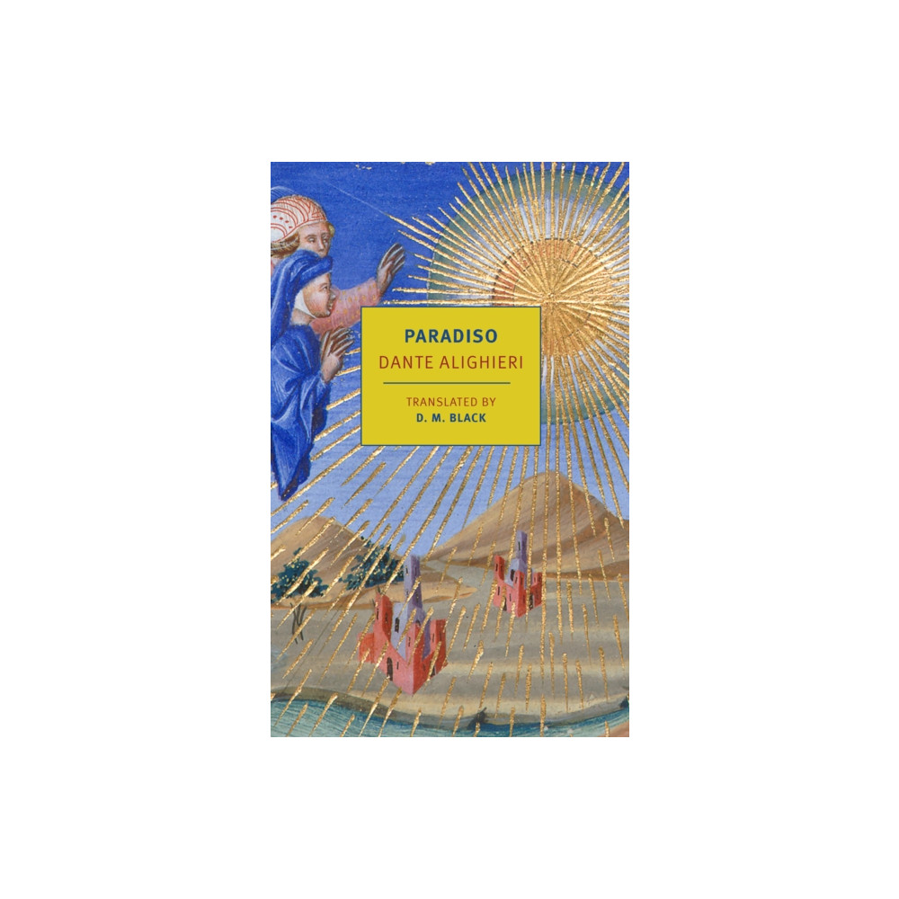 Produktbild för Paradiso (häftad, eng)