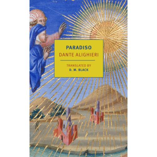 New York Review Books Paradiso (häftad, eng)