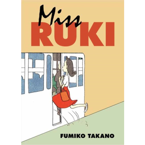 New York Review Books Miss Ruki (häftad, eng)