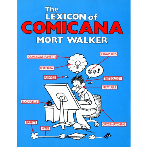New York Review Books The Lexicon of Comicana (häftad, eng)