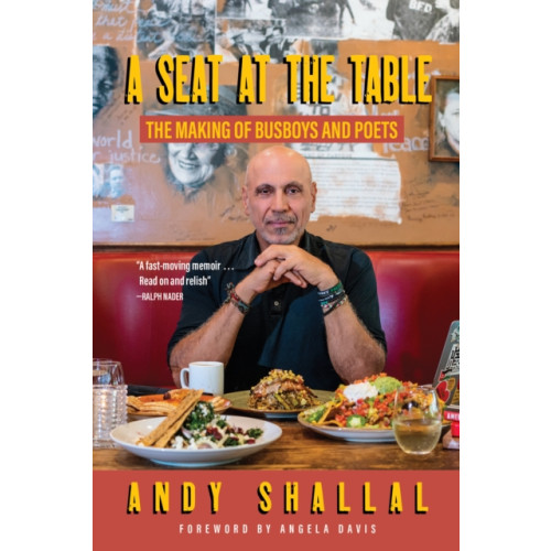 OR Books A Seat at the Table (inbunden, eng)