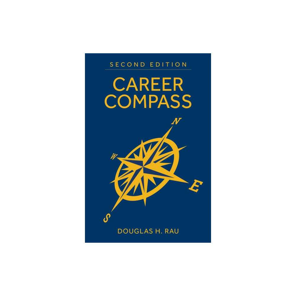 Produktbild för Career Compass, Second Edition (häftad, eng)