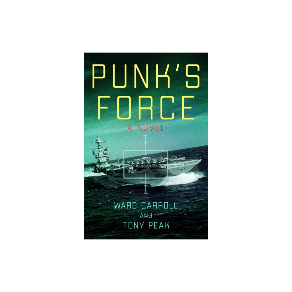 Produktbild för Punk's Force (inbunden, eng)
