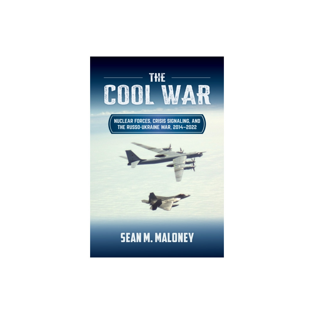 Produktbild för The Cool War (inbunden, eng)