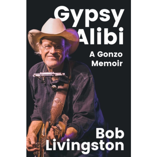 Texas A & M University Press Gypsy Alibi (inbunden, eng)