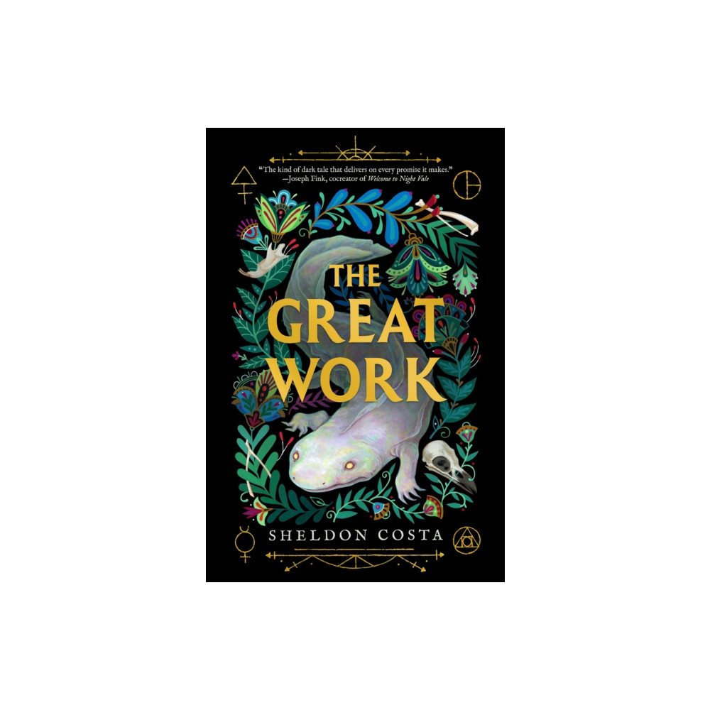 Produktbild för The Great Work (häftad, eng)