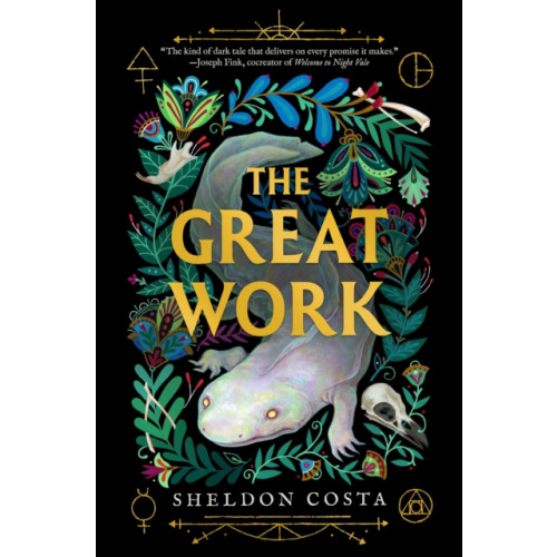 Andrews McMeel Publishing The Great Work (häftad, eng)