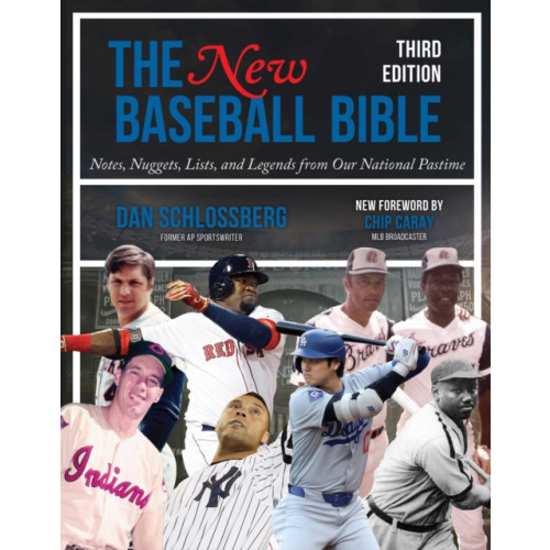 Sports Publishing LLC The New Baseball Bible (häftad, eng)