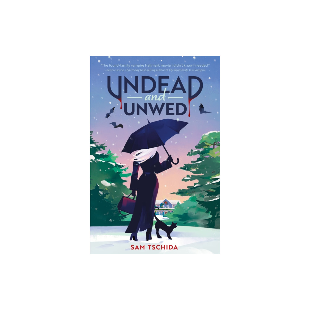 Produktbild för Undead and Unwed (häftad, eng)