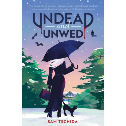 Andrews McMeel Publishing Undead and Unwed (häftad, eng)