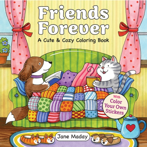 Mixed Media Resources Friends Forever (häftad, eng)