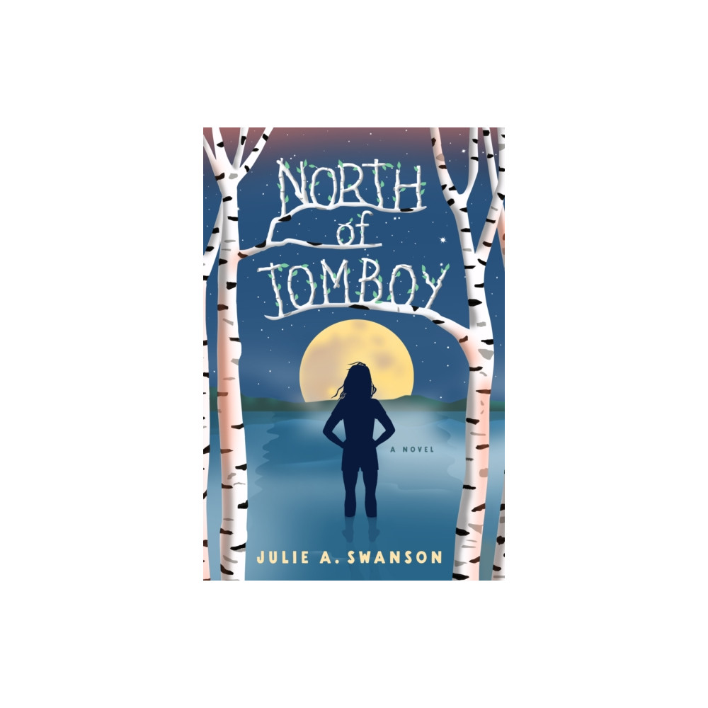 Produktbild för North of Tomboy (häftad, eng)