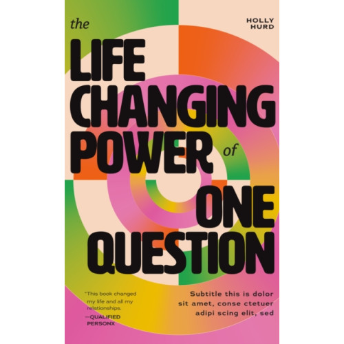 Mango Media The Life-Changing Power of One Question (häftad, eng)