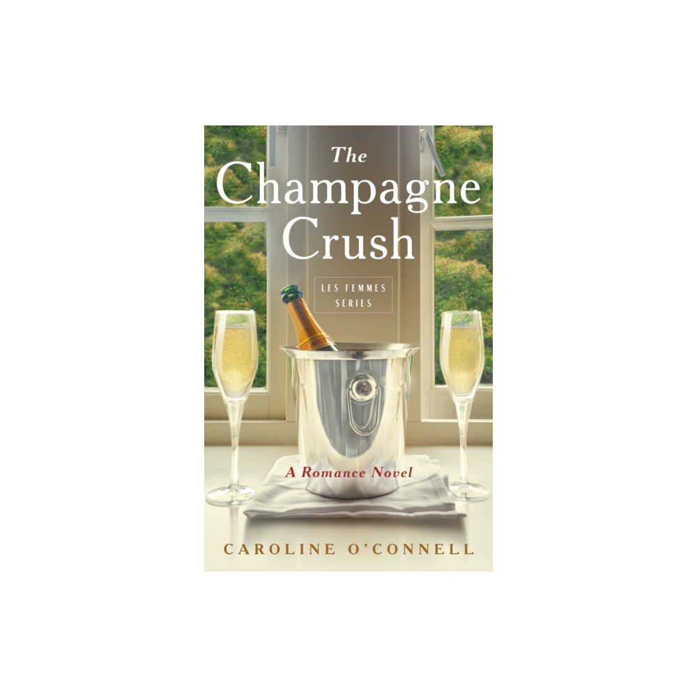 Produktbild för The Champagne Crush (häftad, eng)