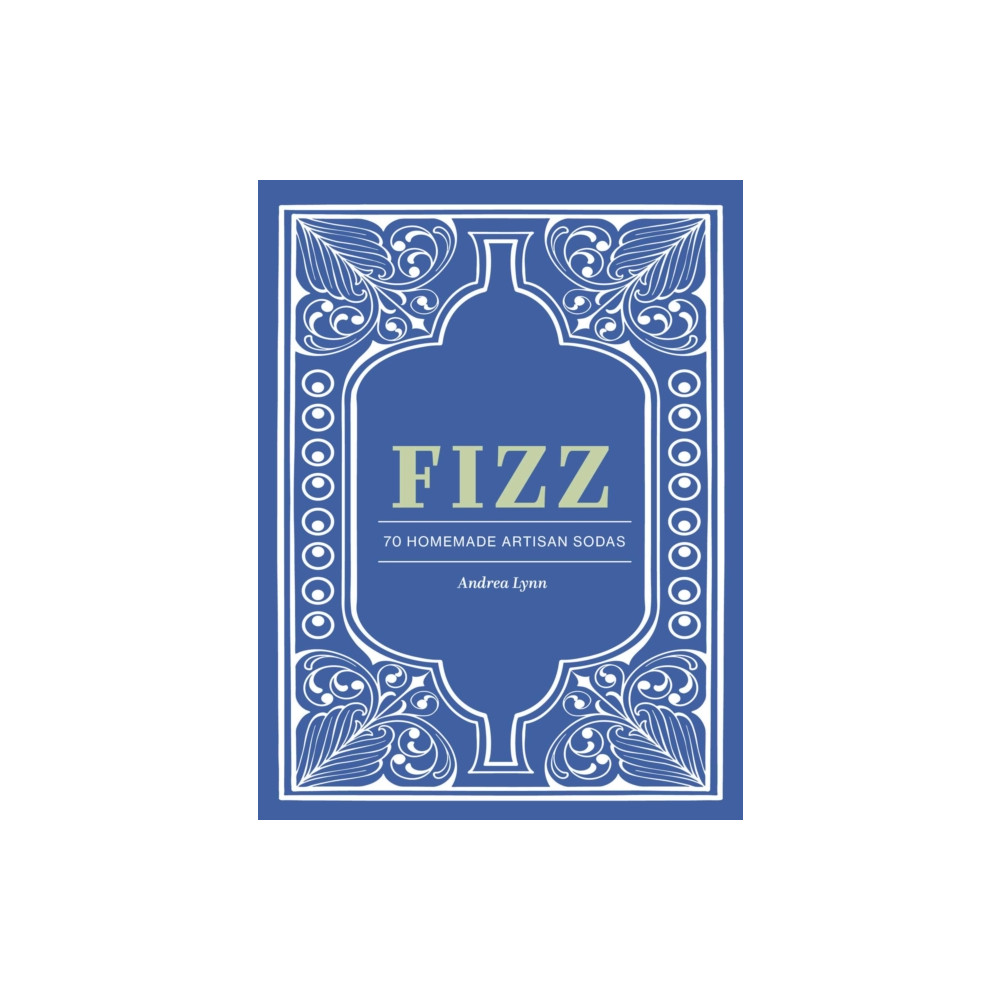 Produktbild för Fizz (inbunden, eng)