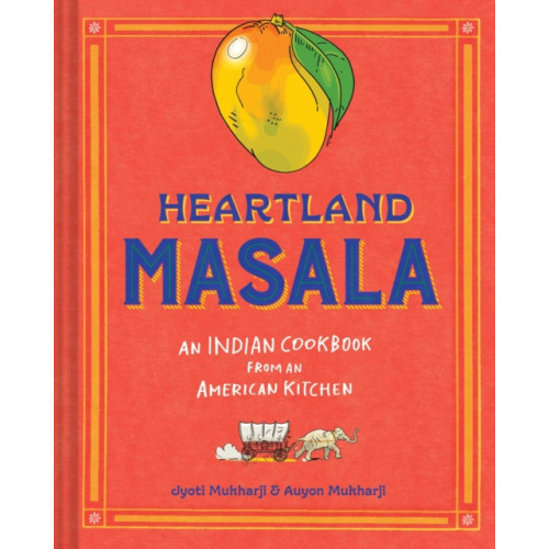 Heartland Masala (inbunden, eng)