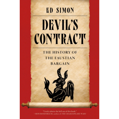 Melville House Publishing Devil's Contract (häftad, eng)