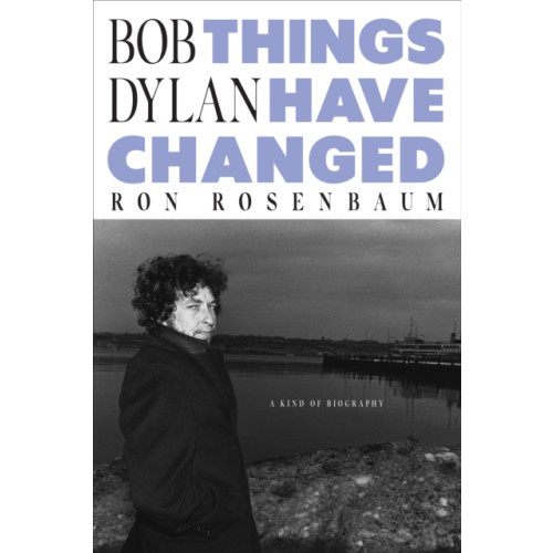 Melville House Publishing Bob Dylan (inbunden, eng)