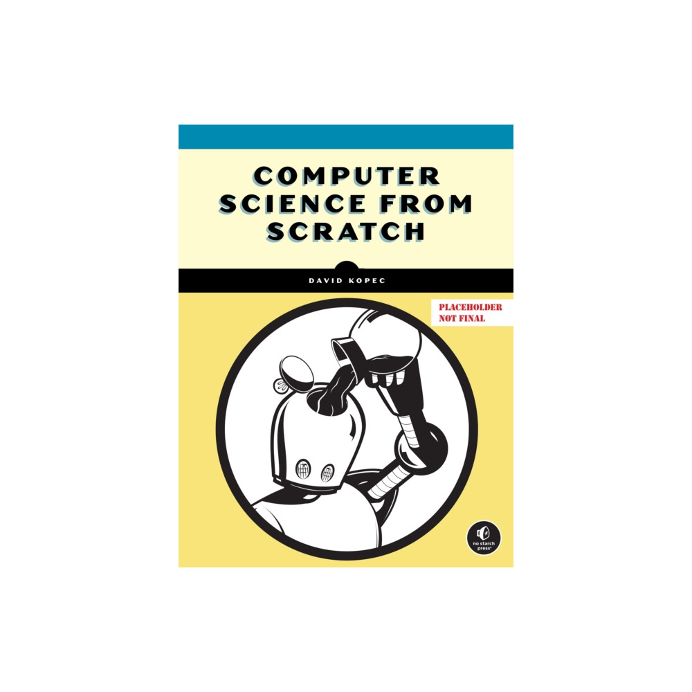 Produktbild för Computer Science From Scratch (häftad, eng)