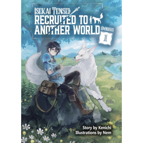 J-Novel Club Isekai Tensei: Recruited to Another World: Omnibus 1 (Light Novel) (häftad, eng)