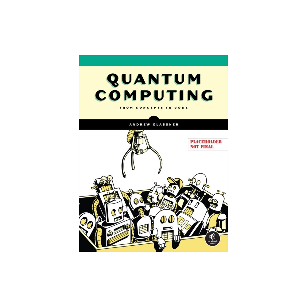 Produktbild för Quantum Computing (häftad, eng)