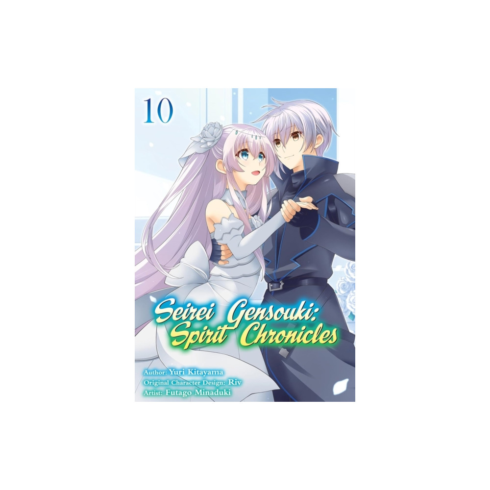 Produktbild för Seirei Gensouki: Spirit Chronicles (Manga): Volume 10 (häftad, eng)