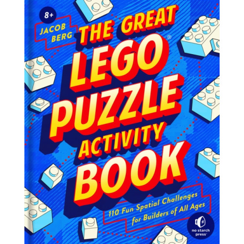 No Starch Press,US The Great LEGO Puzzle Book (häftad, eng)
