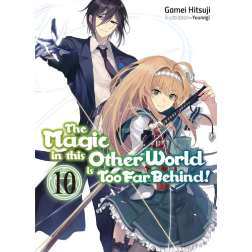 J-Novel Club The Magic in this Other World is Too Far Behind! Volume 10 (Light Novel) (häftad, eng)