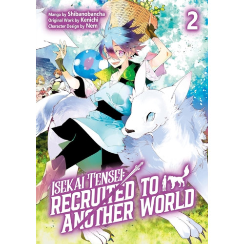 J-Novel Club Isekai Tensei: Recruited to Another World: Volume 2 (Manga) (häftad, eng)