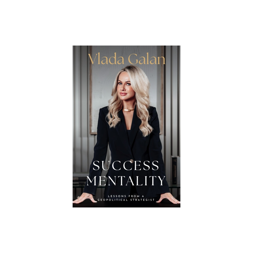 Produktbild för Success Mentality (häftad, eng)