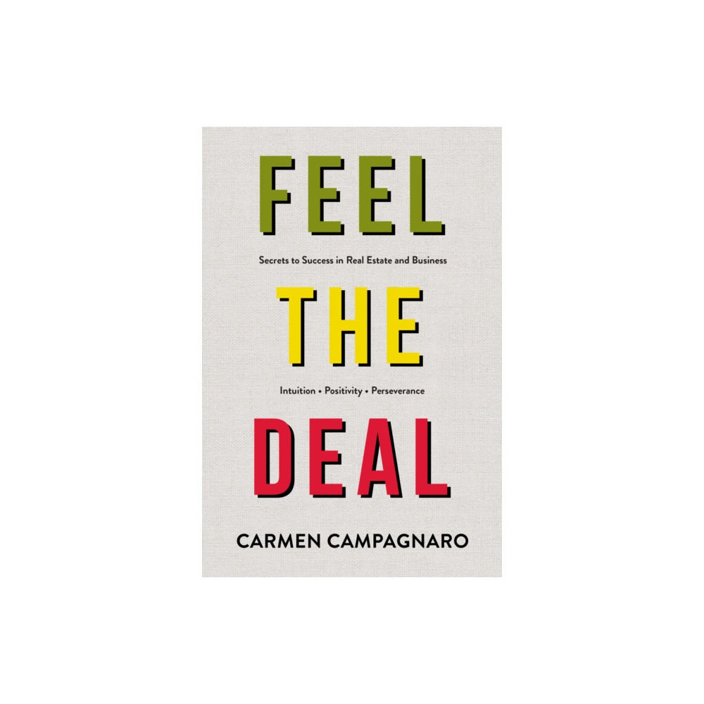 Produktbild för Feel the Deal (häftad, eng)