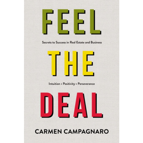 G&D Media Feel the Deal (häftad, eng)