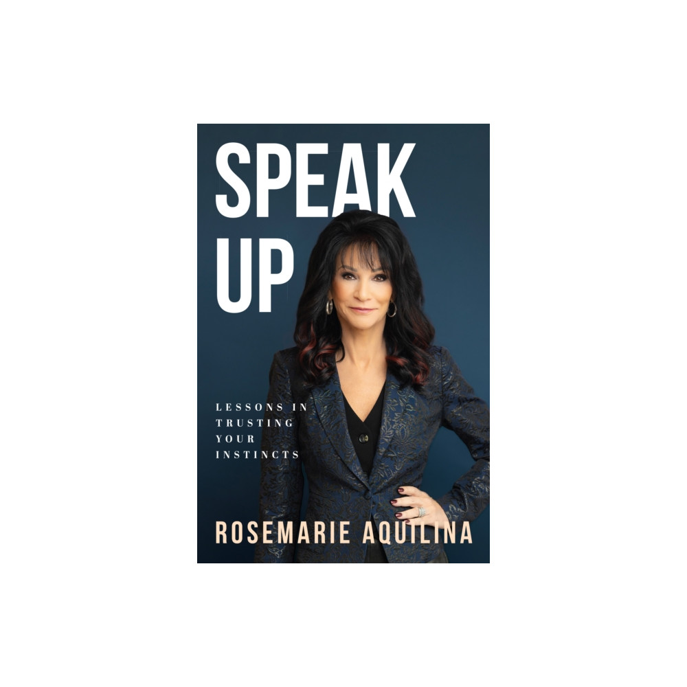 Produktbild för Speak Up (häftad, eng)